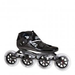 Role Powerslide Accel Black 110