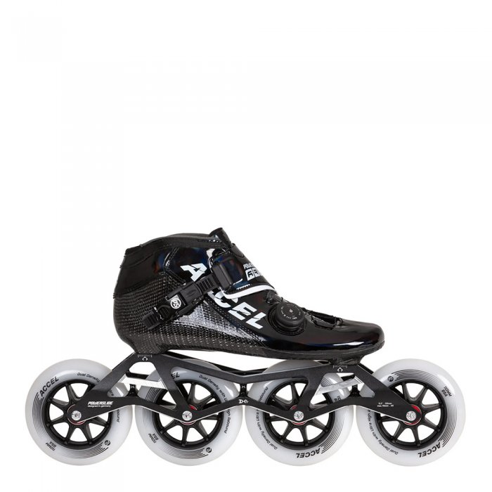 Role Powerslide Accel Black 110