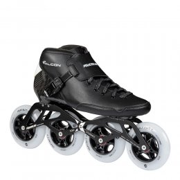 Role Powerslide Falcon Black 100