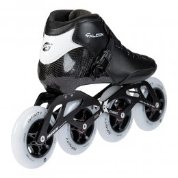 Role Powerslide Falcon Black 100