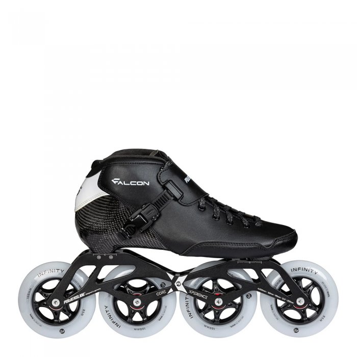 Role Powerslide Falcon Black 100