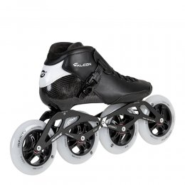 Role Powerslide Falcon Black 110