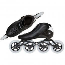 Role Powerslide Falcon Black 110