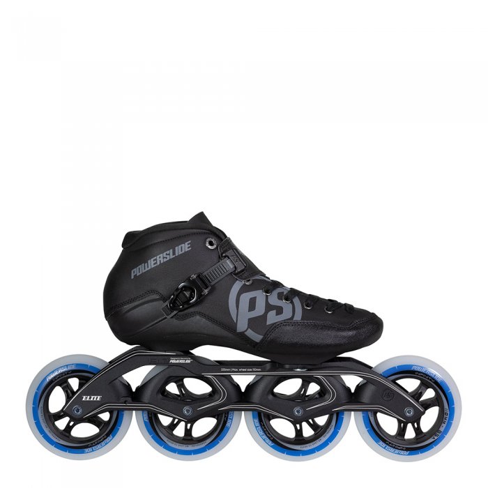 Role Powerslide Final 110 Black