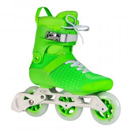 Role Powerslide Swell Judit Pro 100 Neon Green