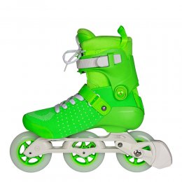 Role Powerslide Swell Judit Pro 100 Neon Green