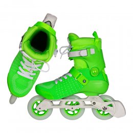 Role Powerslide Swell Judit Pro 100 Neon Green