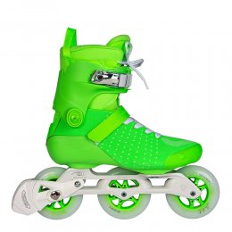 Role Powerslide Swell Judit Pro 100 Neon Green