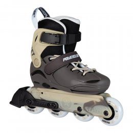 Role copii Powerslide Kids Jet Brown