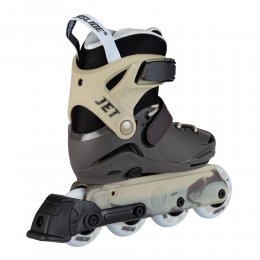 Role copii Powerslide Kids Jet Brown