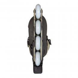 Role copii Powerslide Kids Jet Brown