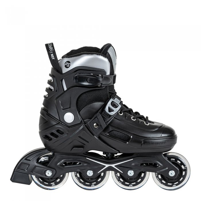 Role Powerslide Kids Khaan Junior NXT Black/Silver