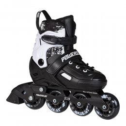 Role Powerslide Kids Khaan Magic Black