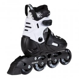 Role Powerslide Kids Khaan Magic Black