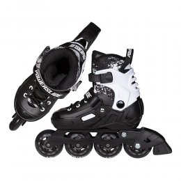 Role Powerslide Kids Khaan Magic Black