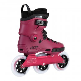 Role Powerslide Next 2.0 110 PDS Merlot Dark Red