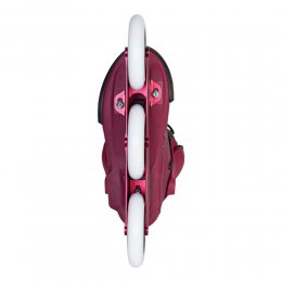 Role Powerslide Next 2.0 110 PDS Merlot Dark Red