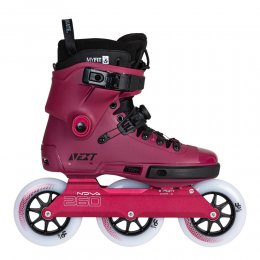 Role Powerslide Next 2.0 110 PDS Merlot Dark Red