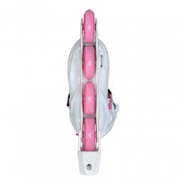 Role copii Powerslide Phuzion Kids Universe 4W Pink 2