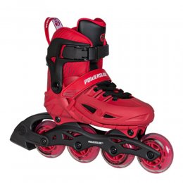 Role copii Powerslide Phuzion Kids Universe 4W Red 2