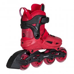 Role copii Powerslide Phuzion Kids Universe 4W Red 2