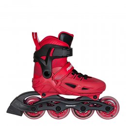 Role copii Powerslide Phuzion Kids Universe 4W Red 2