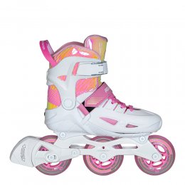 Role copii Powerslide Phuzion Kids Universe Pink 2