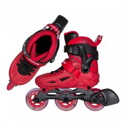 Role copii Powerslide Phuzion Kids Universe Red 2
