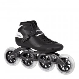 Role Powerslide Racing Marathon Final 110 Black/White