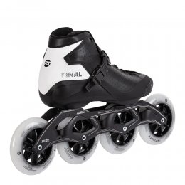 Role Powerslide Racing Marathon Final 110 Black/White