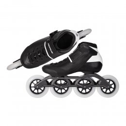 Role Powerslide Racing Marathon Final 110 Black/White