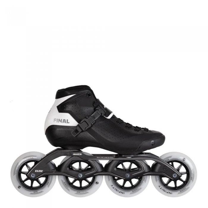 Role Powerslide Racing Marathon Final 110 Black/White