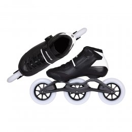 Role Powerslide Racing Marathon Final 125 Black/White