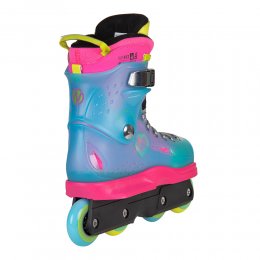 Role Powerslide Robbie Pitts Fantasy 72 Yellow/Pink/bit colorful