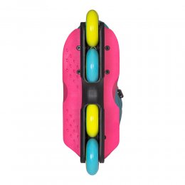 Role Powerslide Robbie Pitts Fantasy 72 Yellow/Pink/bit colorful