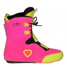 Role Powerslide Robbie Pitts Fantasy 72 Yellow/Pink/bit colorful