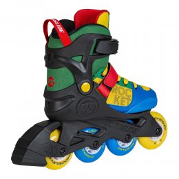 Role copii Powerslide Rocket Motley Kids Colored