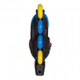 Role copii Powerslide Rocket Motley Kids Colored
