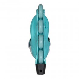 Role copii Powerslide Stargaze Aqua Kids Teal/White