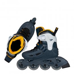 Role copii Powerslide Stargaze Dusk Kids Petrol/White