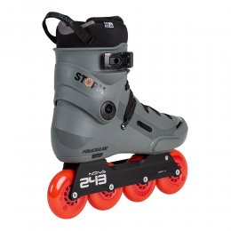 Role Powerslide Storm Meteor 80 Dark Grey