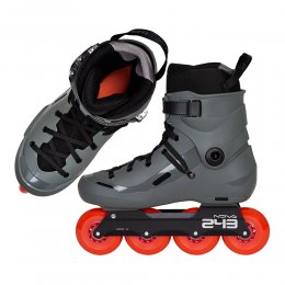 Role Powerslide Storm Meteor 80 Dark Grey