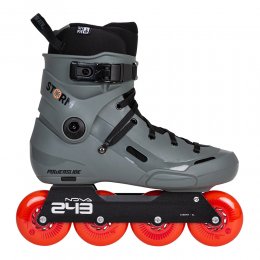 Role Powerslide Storm Meteor 80 Dark Grey