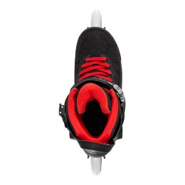 Role Powerslide Swell Black Fire 110 Black/Red