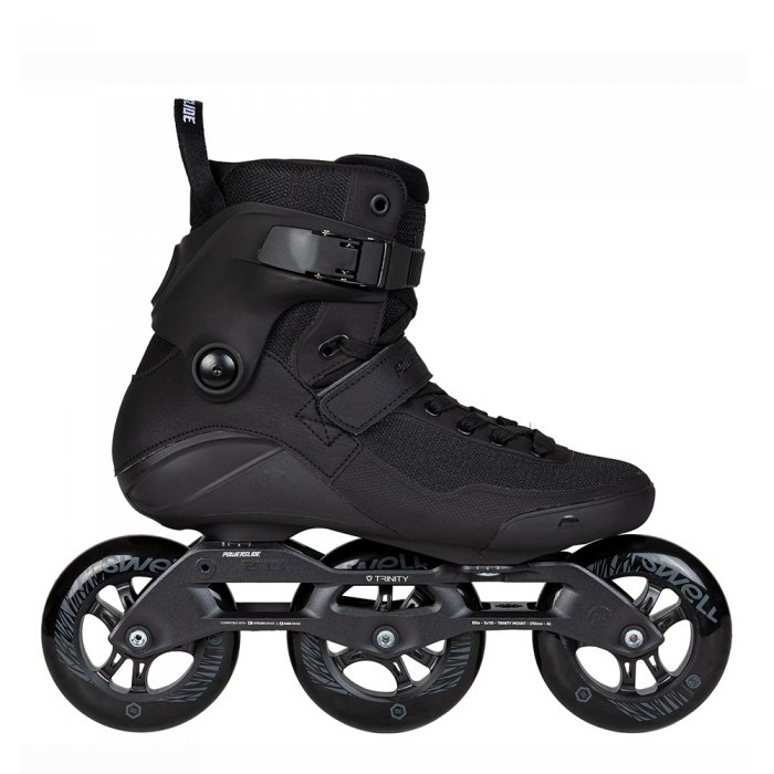 Role Powerslide Swell Performance Triple Black 110