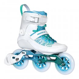 Role Powerslide Swell Sheylyna 110 White/Blue