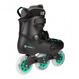 Role Powerslide Zoom Pro 100 Black/Mint