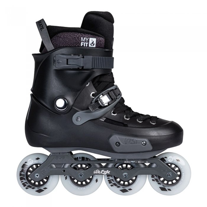 Role Powerslide Zoom Pro 80 Black