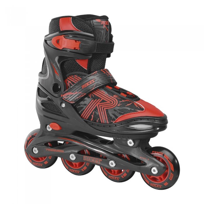 Role copii Roces Jokey 3 Boy Black/Red