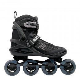 Role Roces PIC X Black/Silver